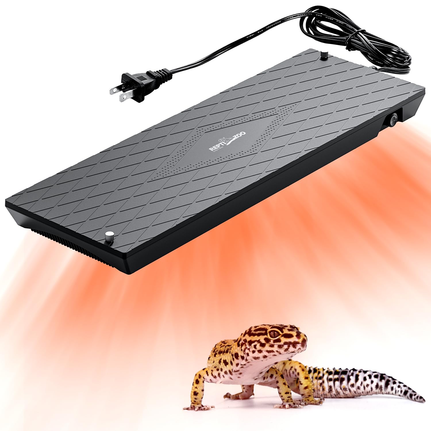 Amazon.com: REPTI ZOO Reptile Heat Panel Adjustable Temperature